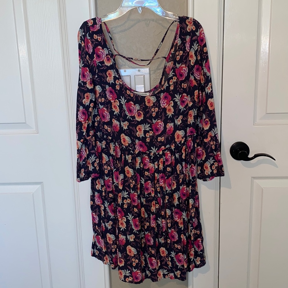 American Eagle Floral Dress